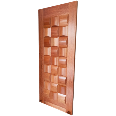 NYATOH Varnish door